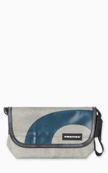 Freitag F41 Hawaii Five-O Messenger Bag XS Silver 24-8