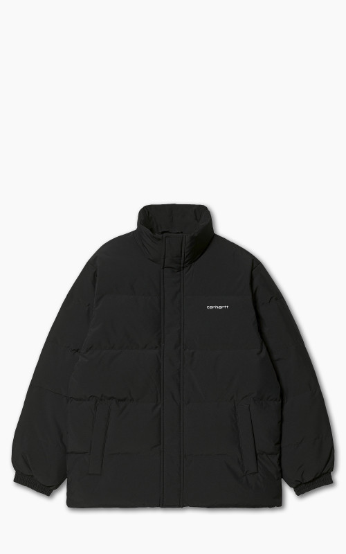 Carhartt WIP Danville Jacket Black/White