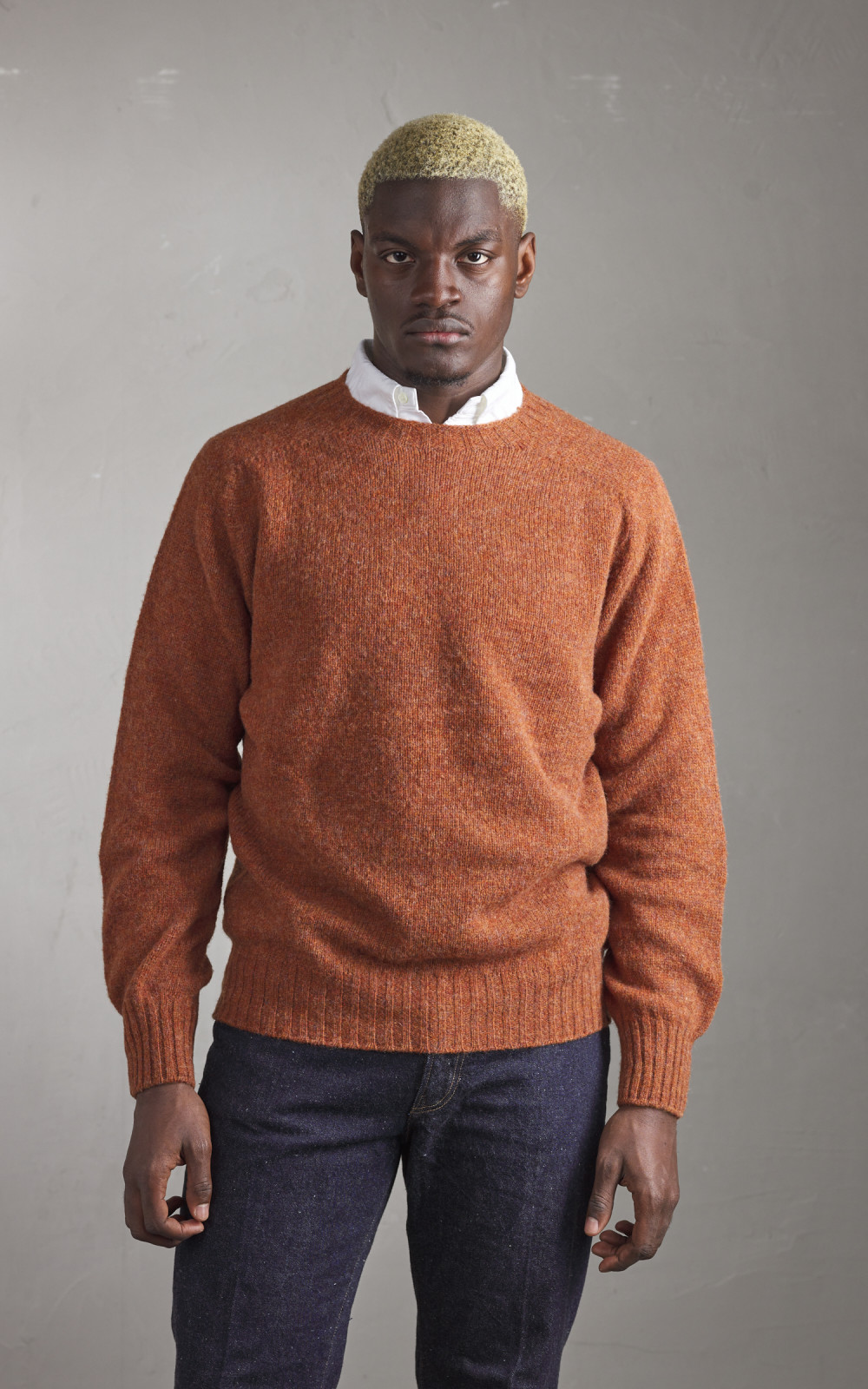 Howlin Birth Of The Cool Sweater Distant Earth Cultizm