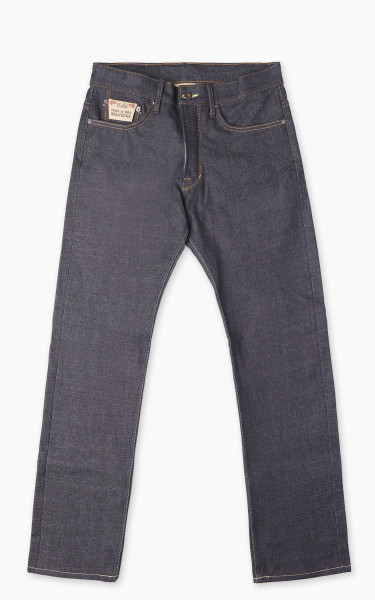 Railcar Fine Goods Spikes X100 Tapered Japanese Selvedge Indigo 15oz