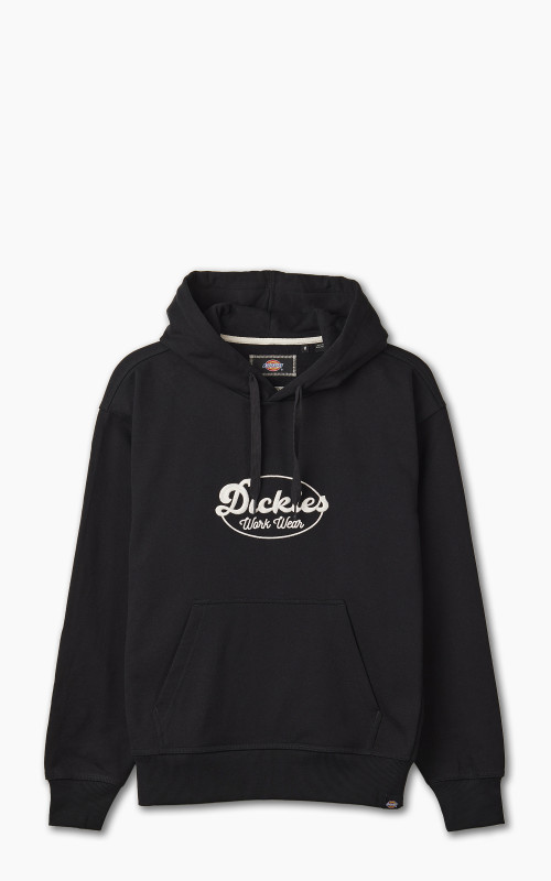 Dickies Gridley Hoodie Black