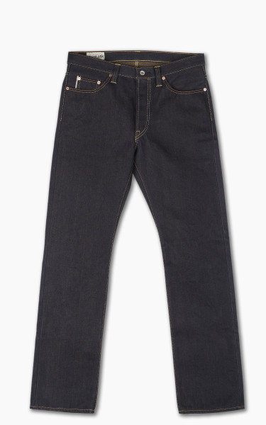 Wingman Denim Indibrown Selvedge Brown 17oz