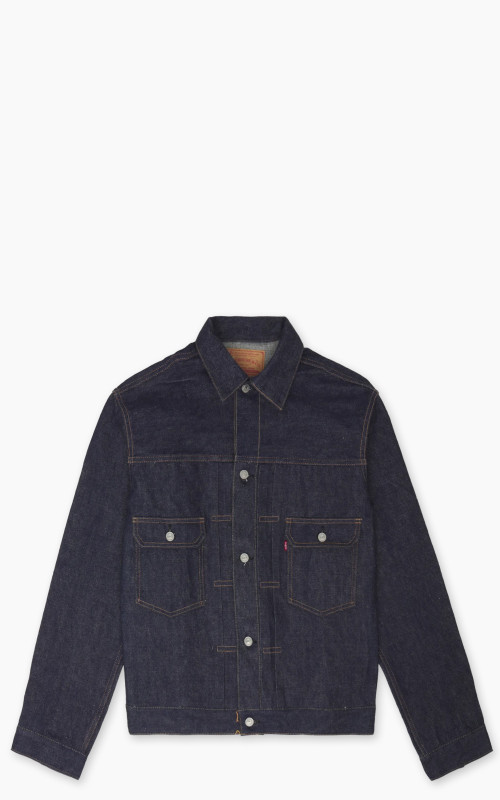 Warehouse & Co. Lot 2002XX Type II Denim Jacket Indigo 13.5