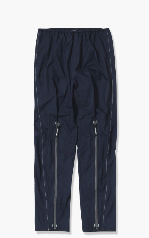 and wander 3L UL Rain Pants Navy