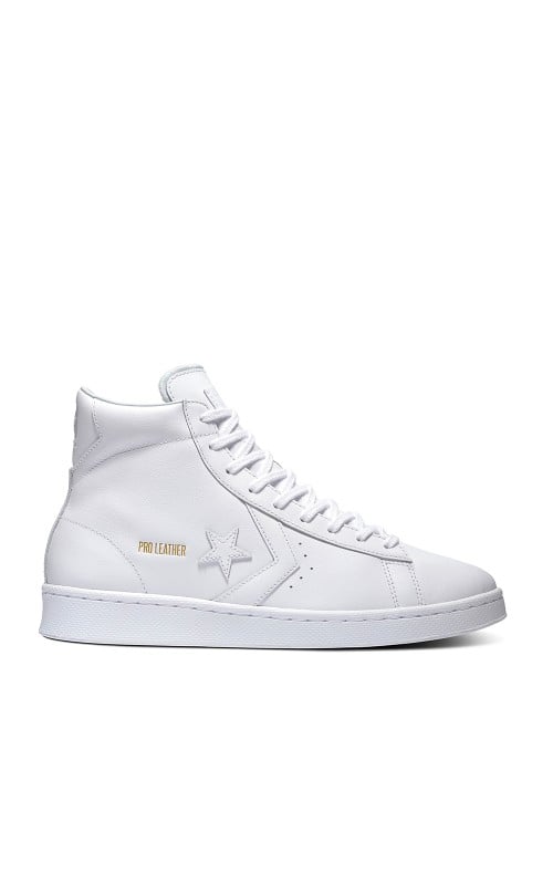 Converse OG Pro Leather High Top White