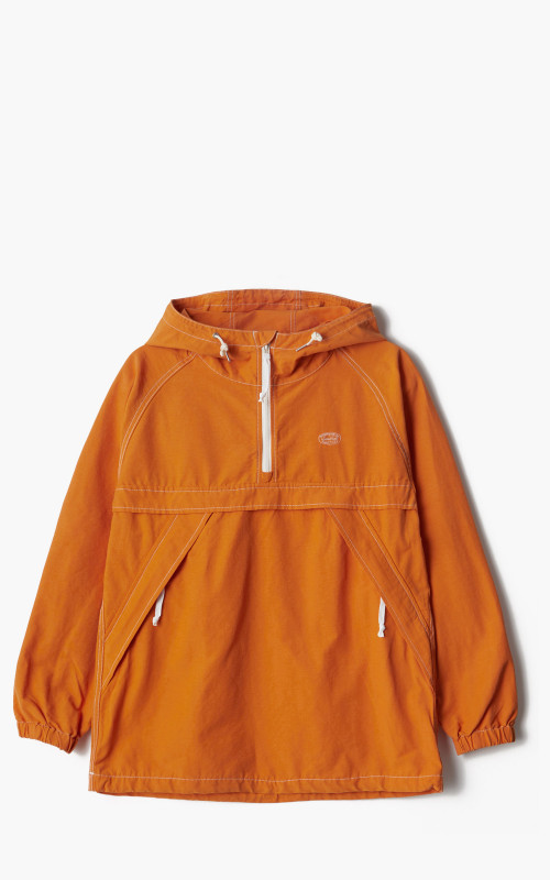 Snow Peak Light Mountain Cloth Parka Orange JK-22SU104OR