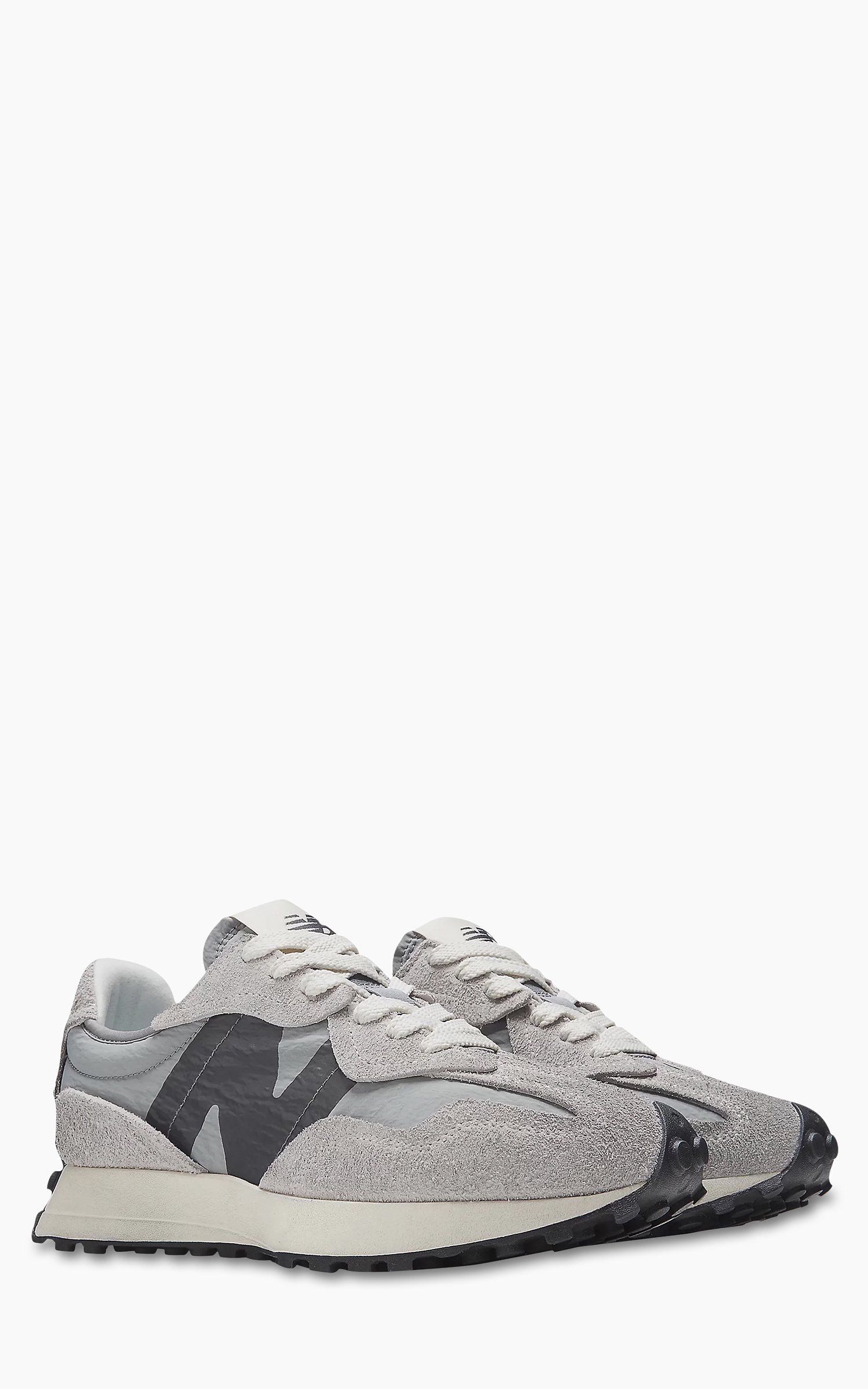 New Balance U327 WCA Grey Matter/Magnet | Cultizm