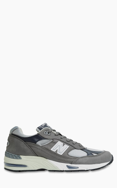 New Balance M991 GNS Castlerock/Navy/White &quot;Made in UK&quot;