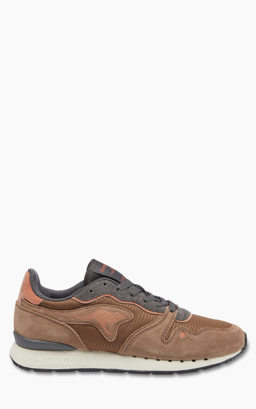 KangaROOS Coil R1 Gorp Saddle Brown/Jet Black