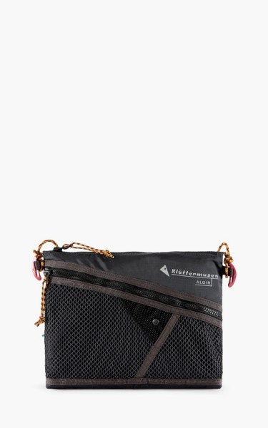 Klättermusen Algir Accessory Bag M Raven