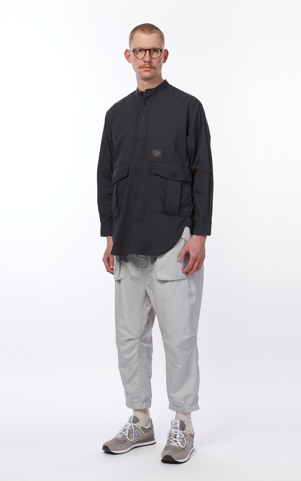 ★SCHNEE★SCHNEE DOUBLE BOW T-SHIRTS (BLACK)★正規品/送料込 SCHNEE DOUBLE BOW T-SHIRTS (BLACK) - 감도 깊은 취향 셀렉트샵