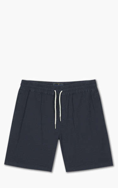 Portuguese Flannel Atlantico Shorts Navy