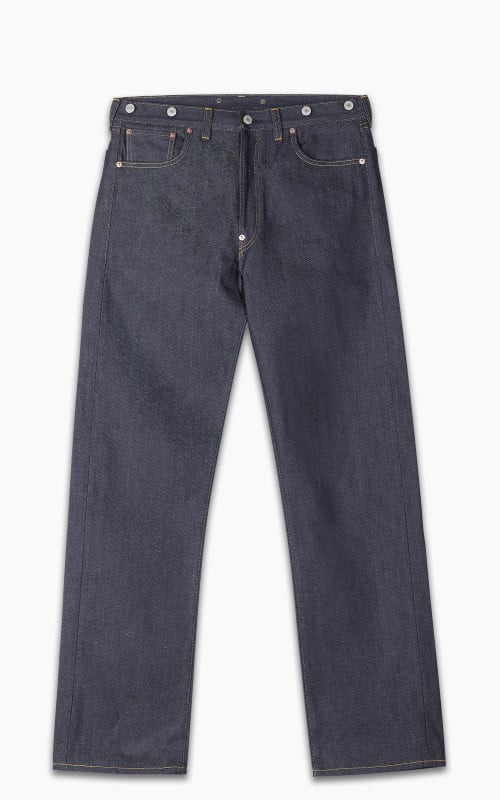 Levi's® Vintage Clothing 1933 501 Jeans Dark Indigo Rigid