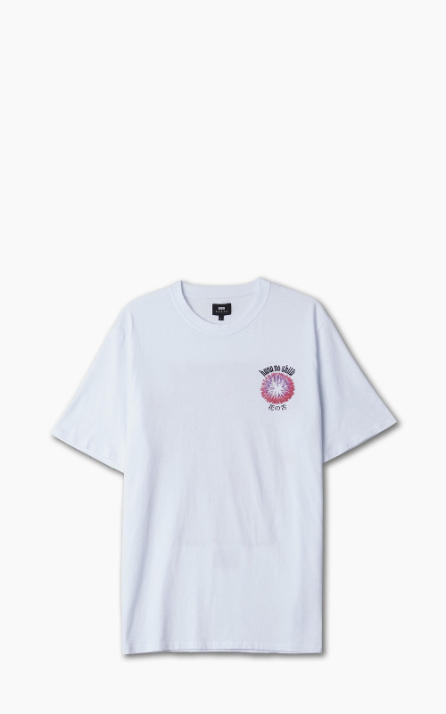 Edwin Hana No Shita T-Shirt White