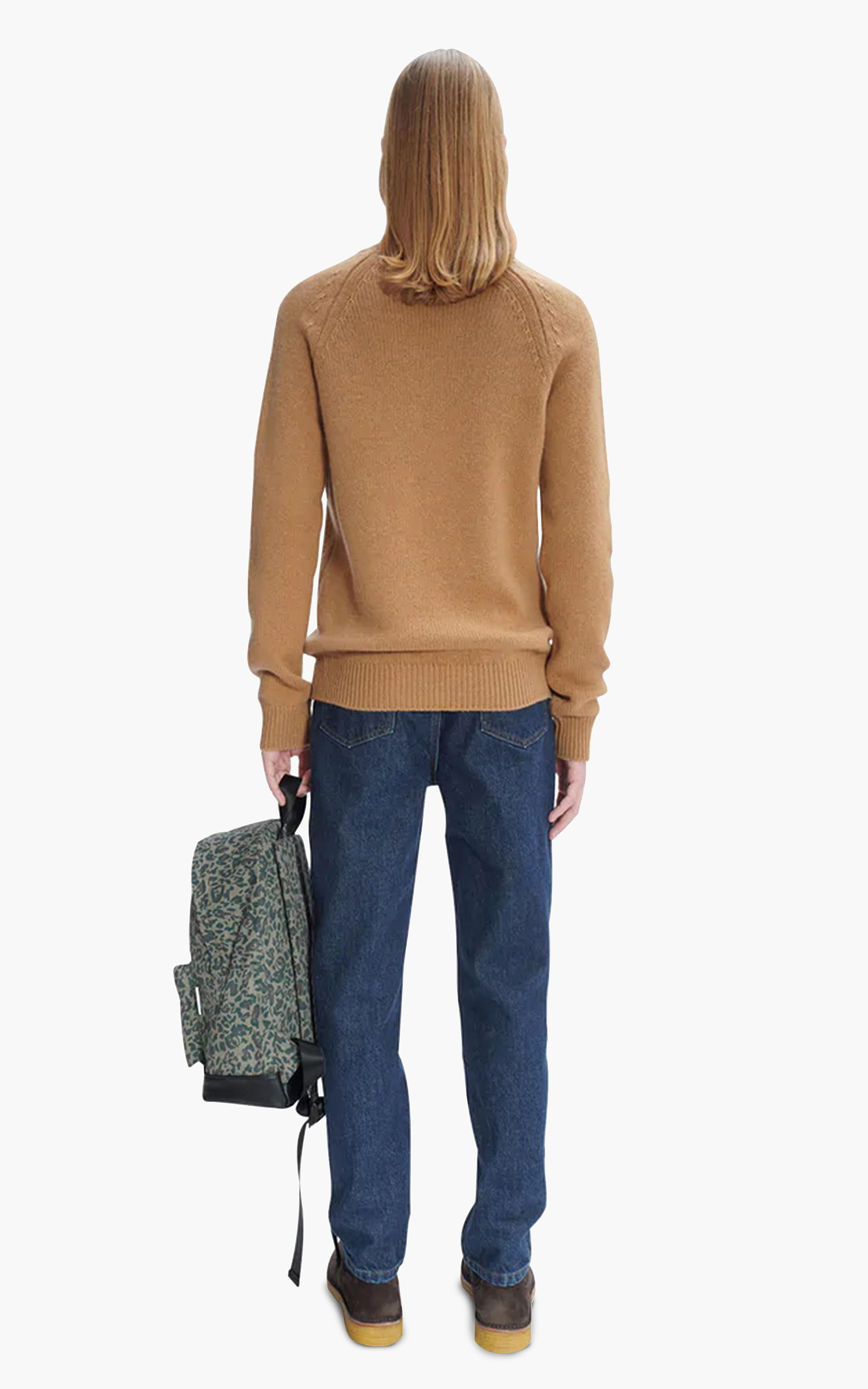 A.P.C. Petit New Standard Indigo Stonewashed Cultizm