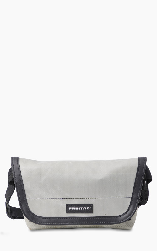 Freitag F40 Jamie Hip Bag Silver 20-3