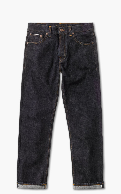 Nudie Jeans Rad Rufus Rinse Ruby Selvedge