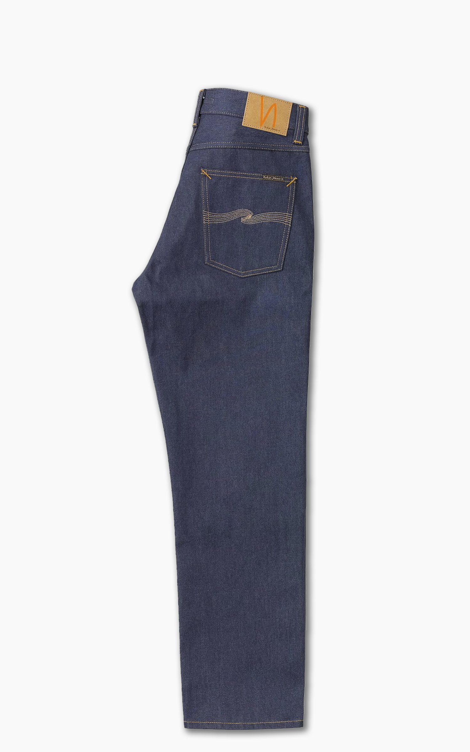 Nudie Jeans Rad Rufus Dry 70s Blue | Cultizm