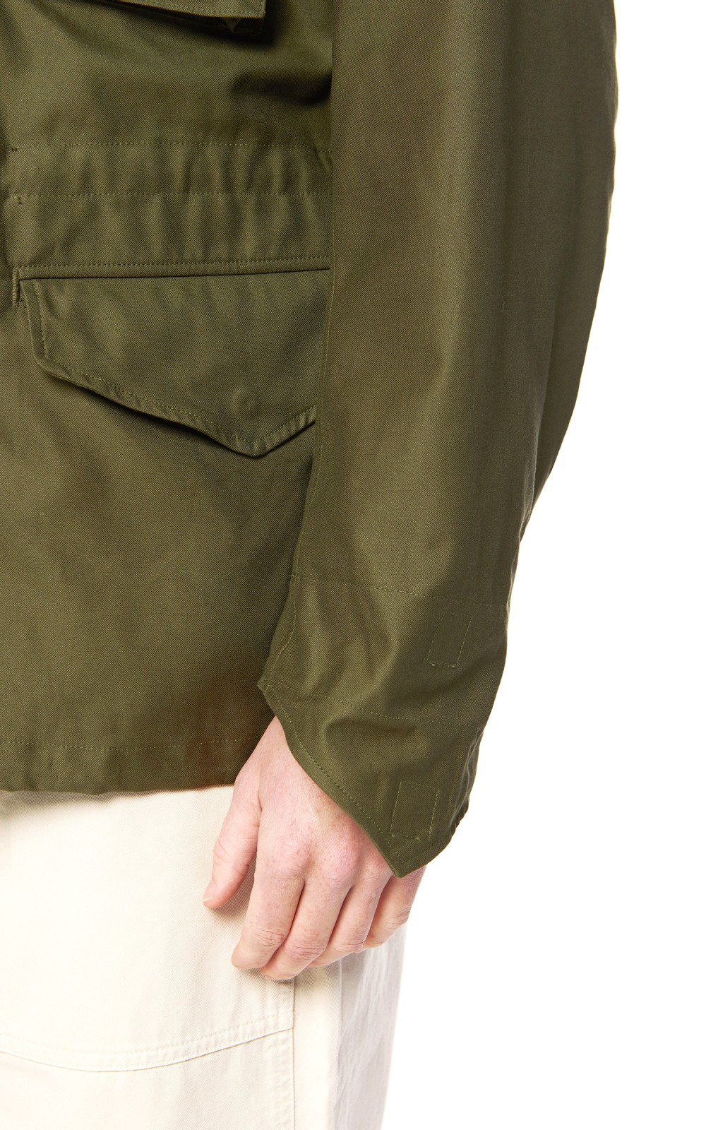 OrSlow M65 Field Jacket Army Green | Cultizm