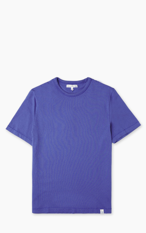 Merz b. Schwanen TEE02 Tee Vintage Blue