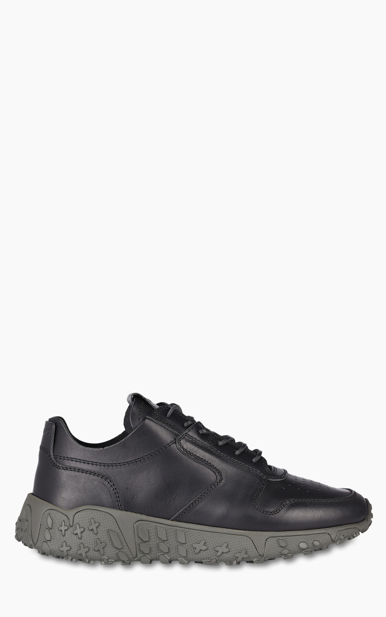 BUTTERO｜SNEAKERS (VINCI X (B10540 ROUS UG)) BUTTERO VINCI X SNEAKERS IN WHITE LEATHER B10540ROUS-UG1/02