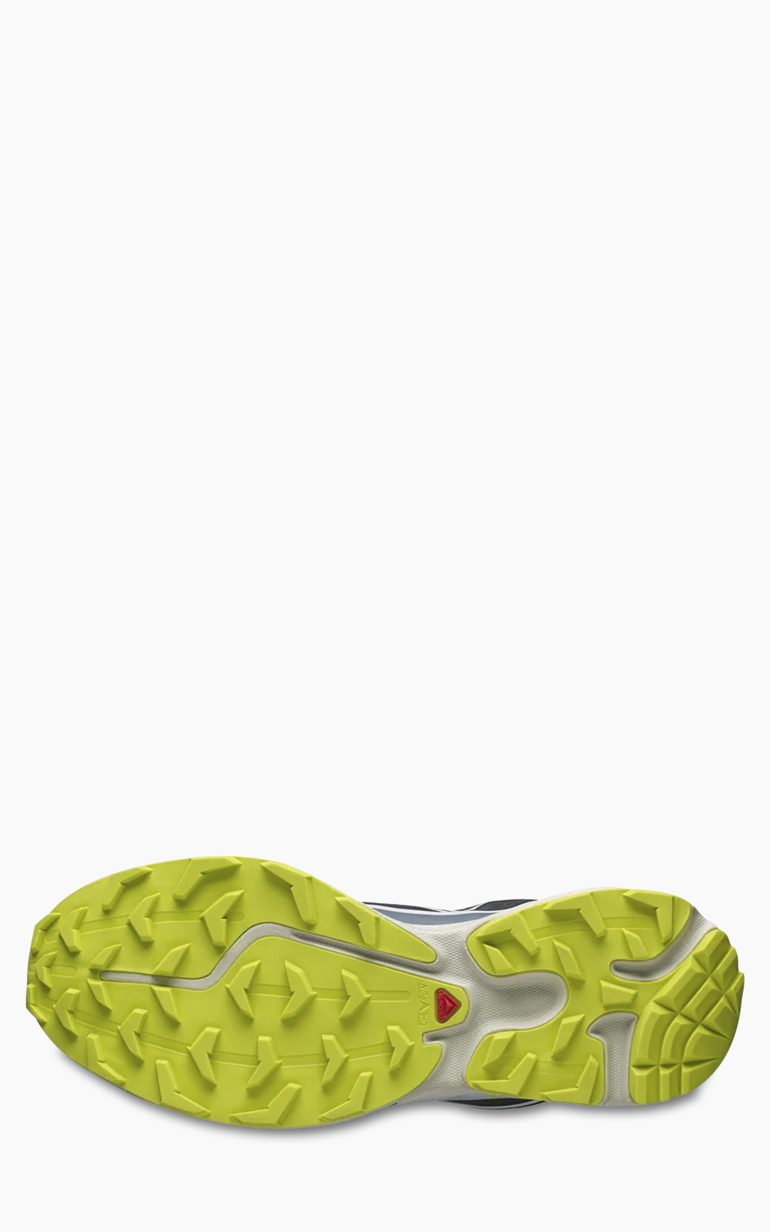 Salomon XT-6 Gore-Tex Sneakers Night Sky/China Blue/Lime | Cultizm