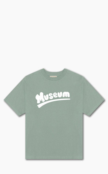 Museum of Peace &amp; Quiet Bubble T-Shirt Sage