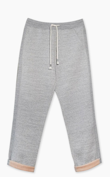 Wonder Looper Sweatpants Fleeced Foxfibre® Heather Grey