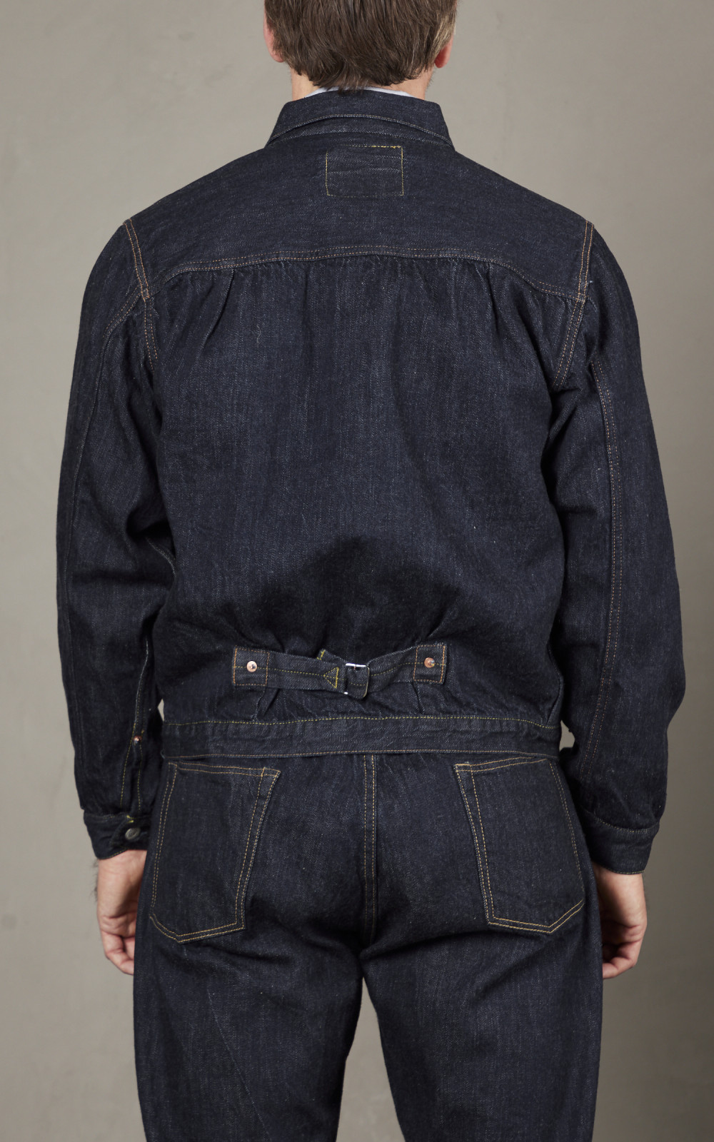 ジャケット・アウター Denim Jacket Lot.701 Raw Indigo Lot.701 Denim Jacket(38(MEN) Raw Indigo/ローインディゴ): T.T