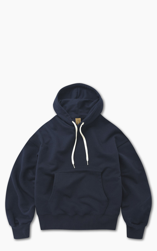 FrizmWORKS OG Heavyweight Pullover Hoodie Navy