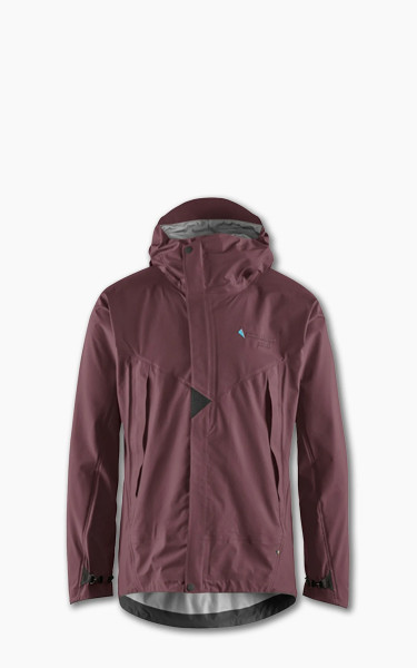 Klättermusen Asynja Jacket Amaranth Red