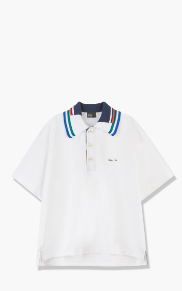 Kolor 22SCM-T03202 T-Shirt A-Clear White