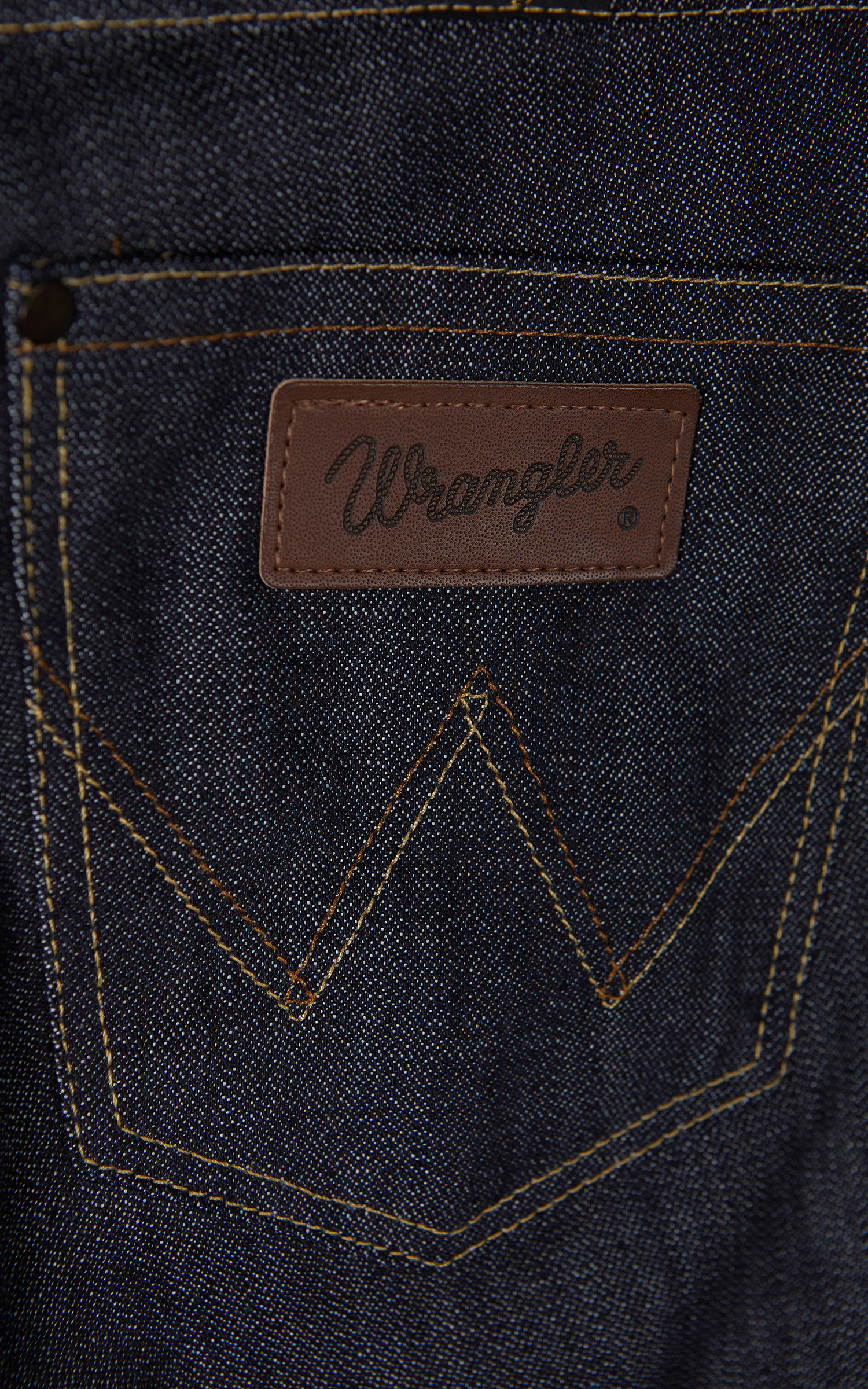 Wrangler Sly Jeans Broken Twill Dry Indigo | Cultizm