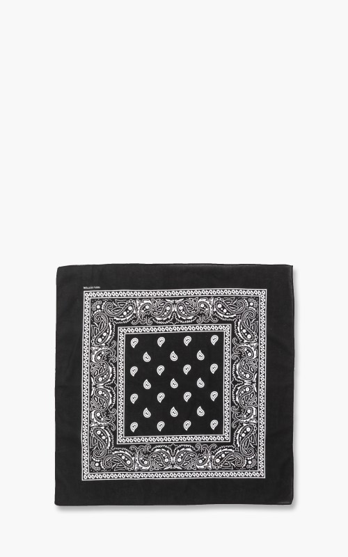 Military Surplus Bandana Black