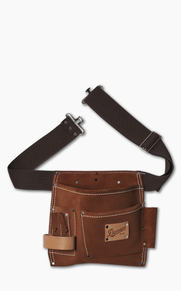 Danner Leather Tool Belt Brown