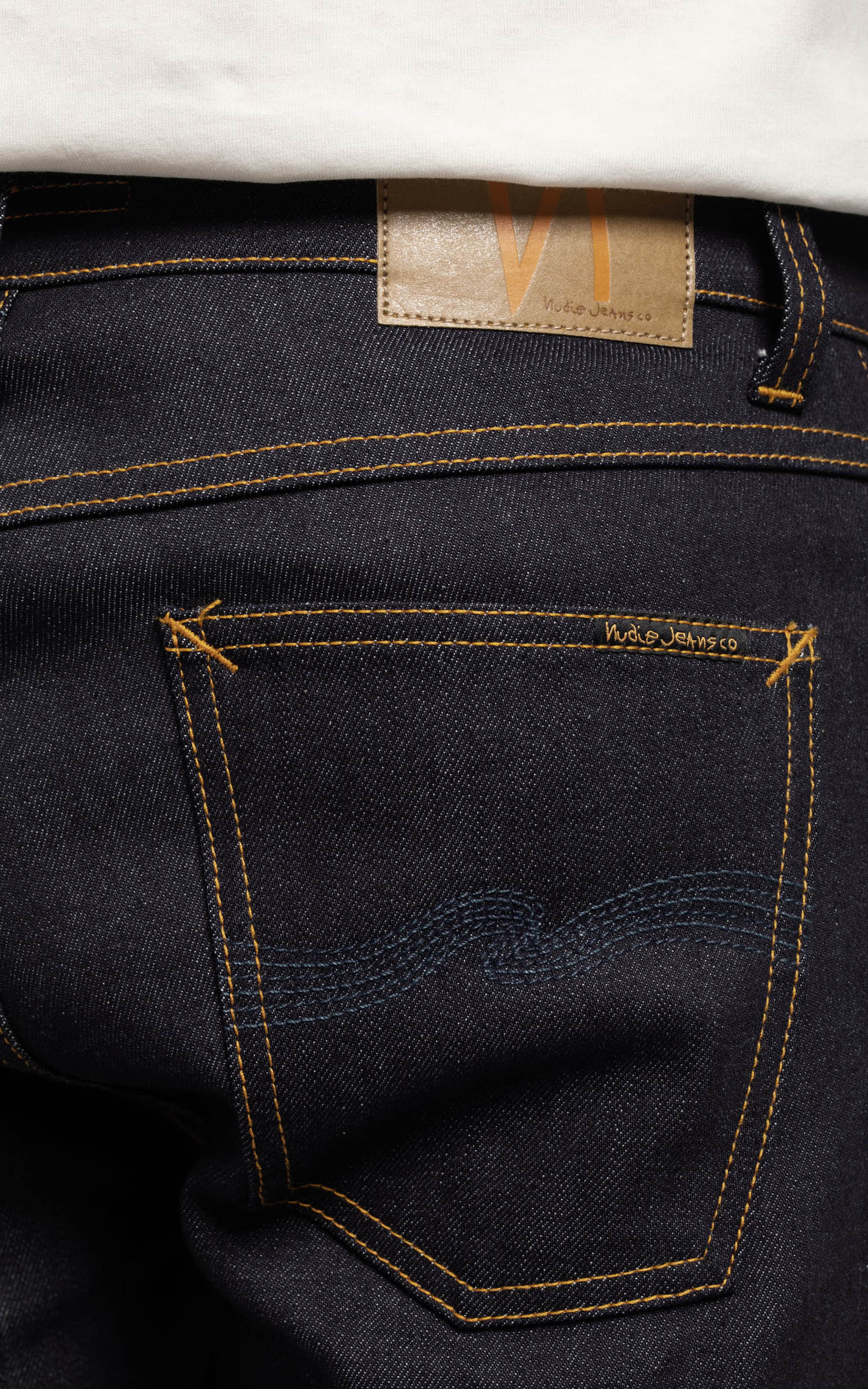 Nudie Jeans Lean Dean Dry Indigofera | Cultizm