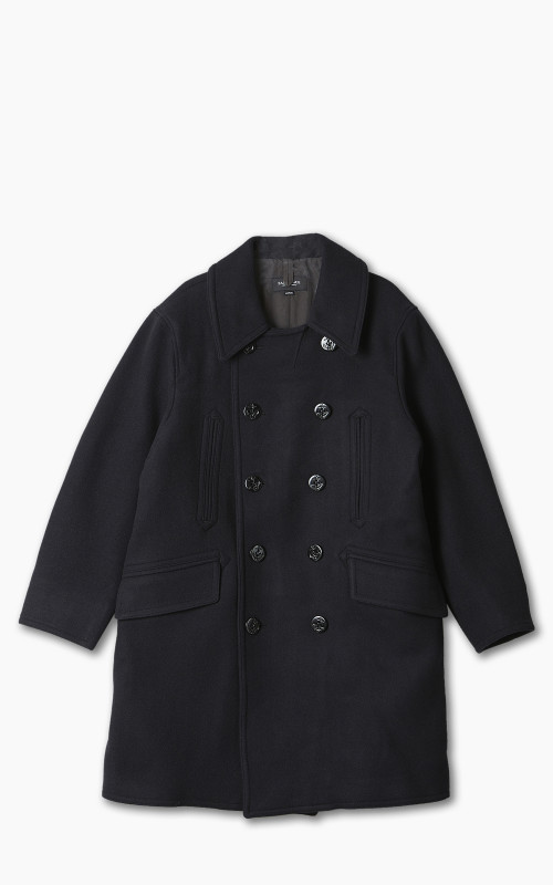 Eastlogue Pea Coat Navy