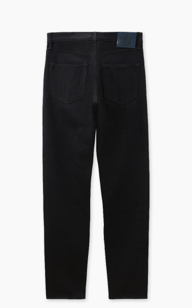 Momotaro Jeans MMJZ1200 Classic Tapered Denim Black 14.7oz