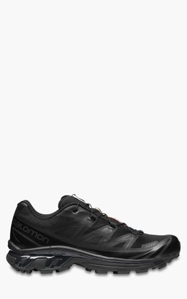 Salomon XT-6 Sneakers Black/Black/Phantom