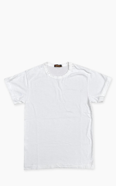 Mister Freedom Skivvy T-Shirt White