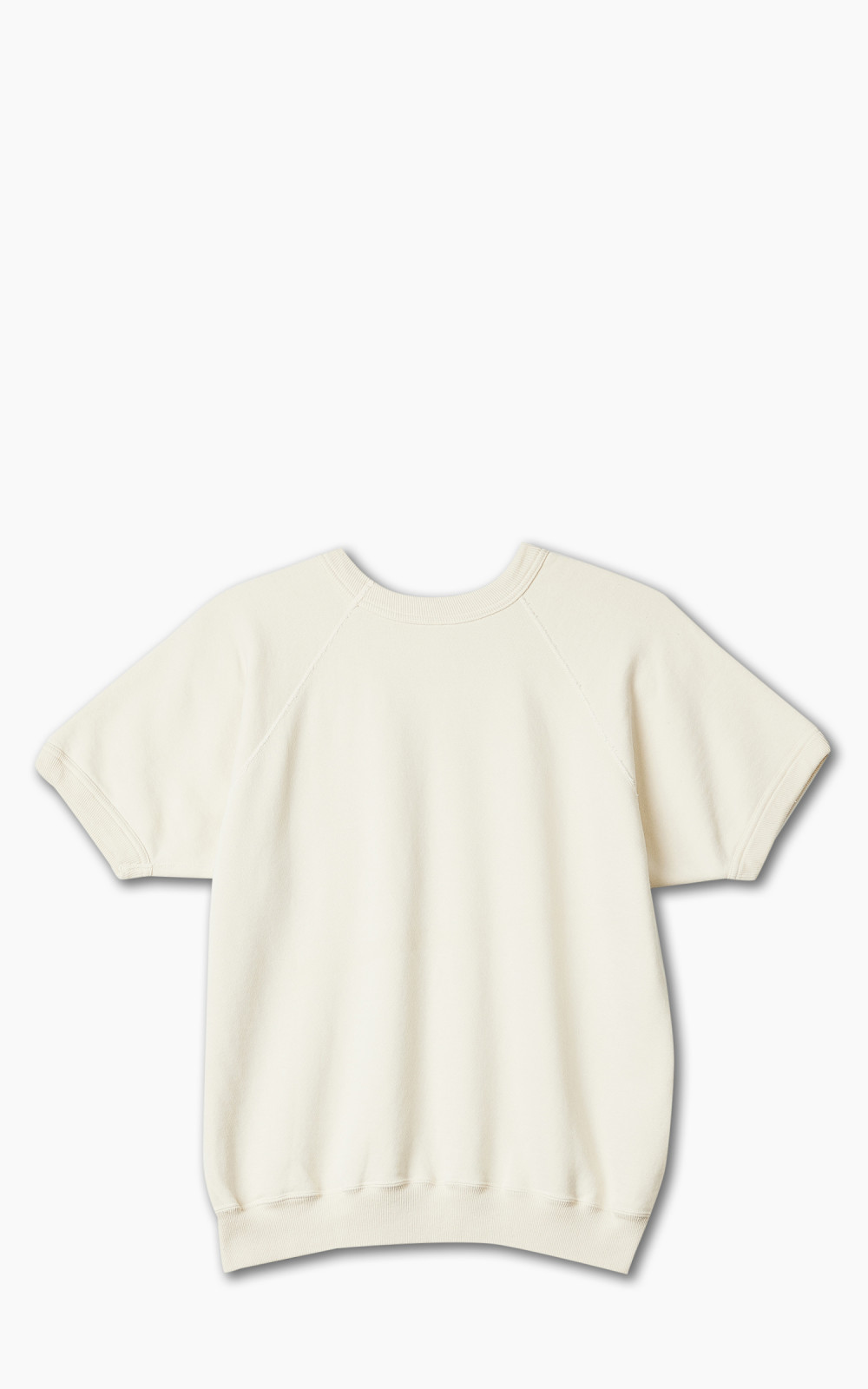 Warehouse & Co. Lot 4085 Short Sleeve Pocket Sweatshirt