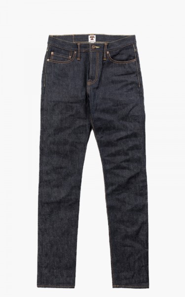 Tellason Elgin Kaihara Mills Indigo Selvage Unwashed 16.5oz