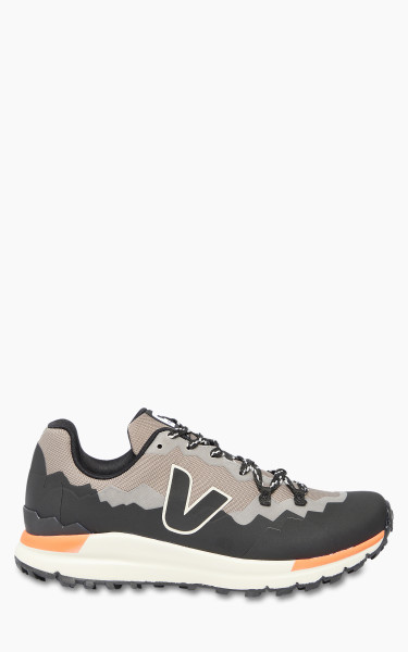 Veja W Fitz Roy Trek-Shell Basalte/Black