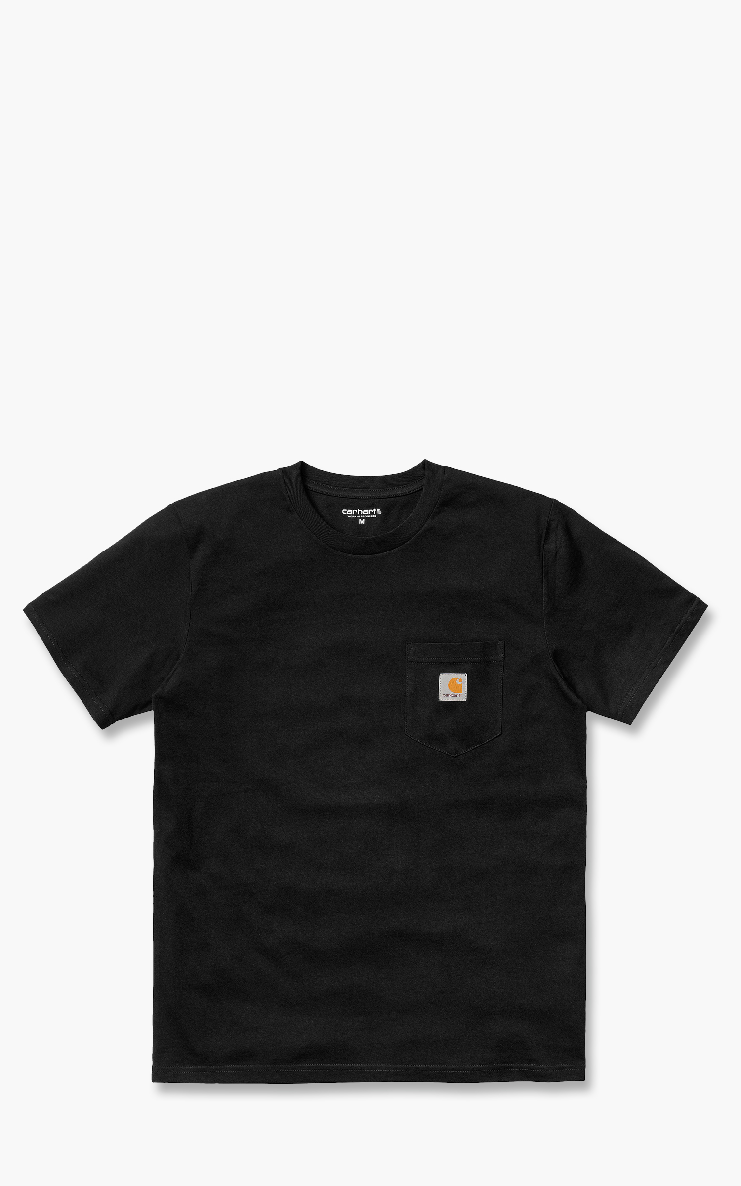 Carhartt Maddock Pocket T-Shirt Black