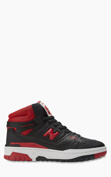 New Balance BB650R BR Black/Red