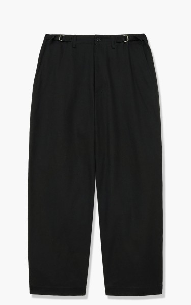 Markaware &#039;Marka&#039; Side Adjust Trousers Black M22A-06PT01C-Black