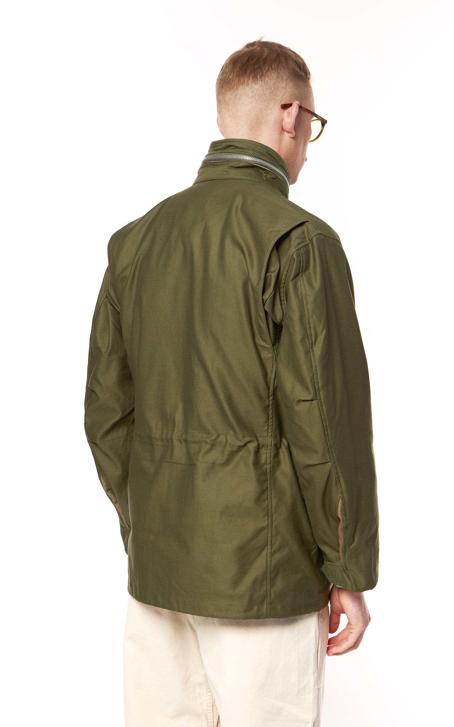 OrSlow M65 Field Jacket Army Green | Cultizm