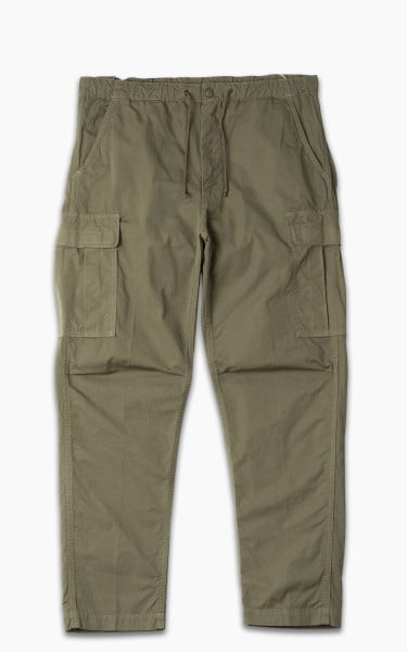 OrSlow Easy Cargo Pants Army Green