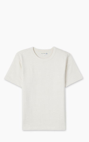 Merz b. Schwanen 2S14 Crew Neck Tee Nature