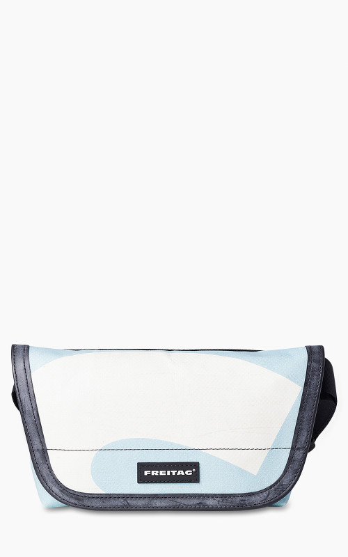 Freitag F40 Jamie Hip Bag Blue 19-6